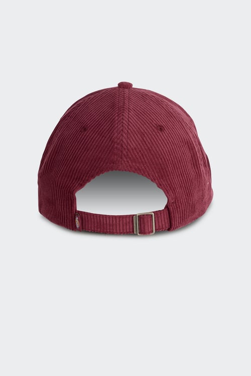 DICKIES Casquette Rouge