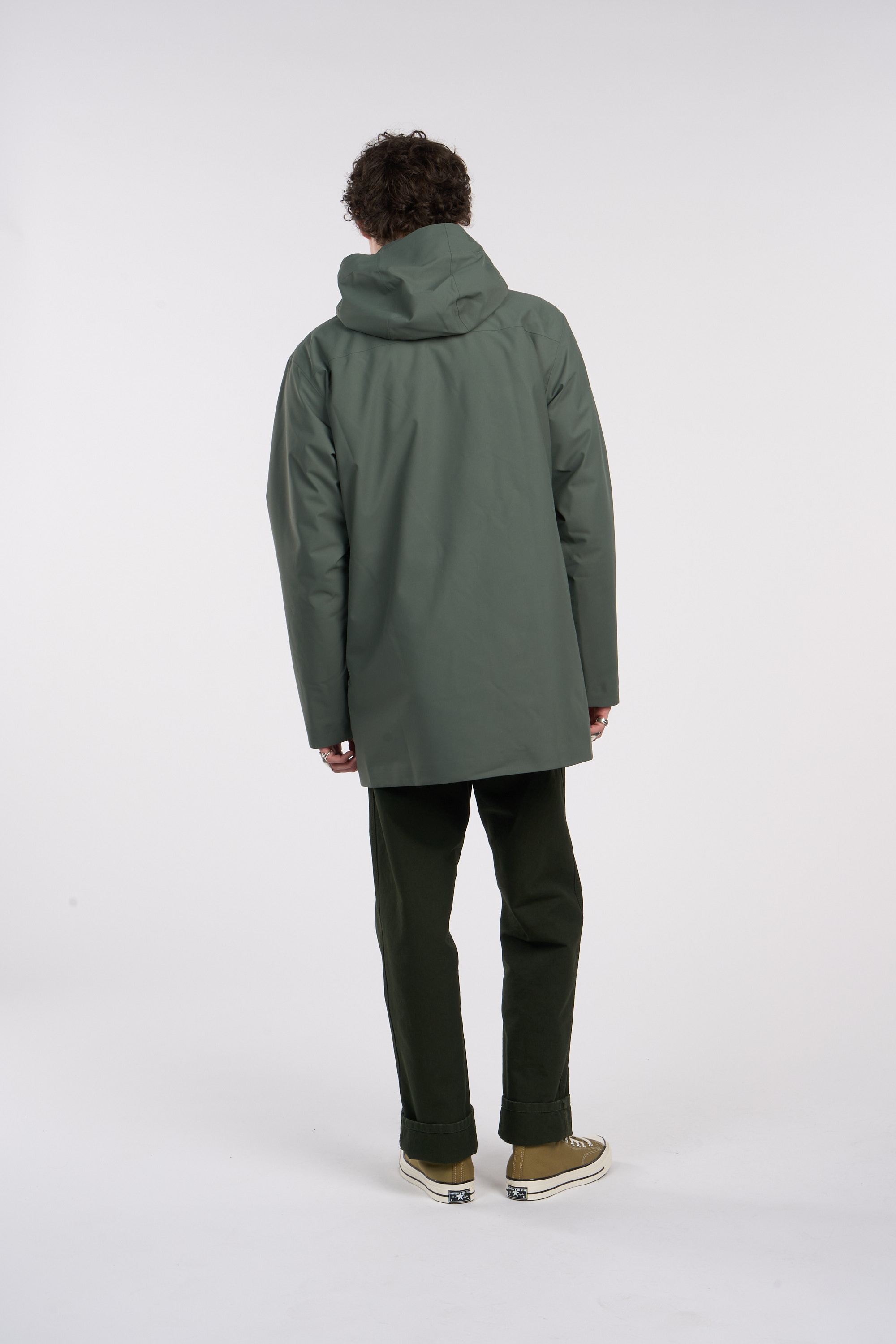 Parka Green