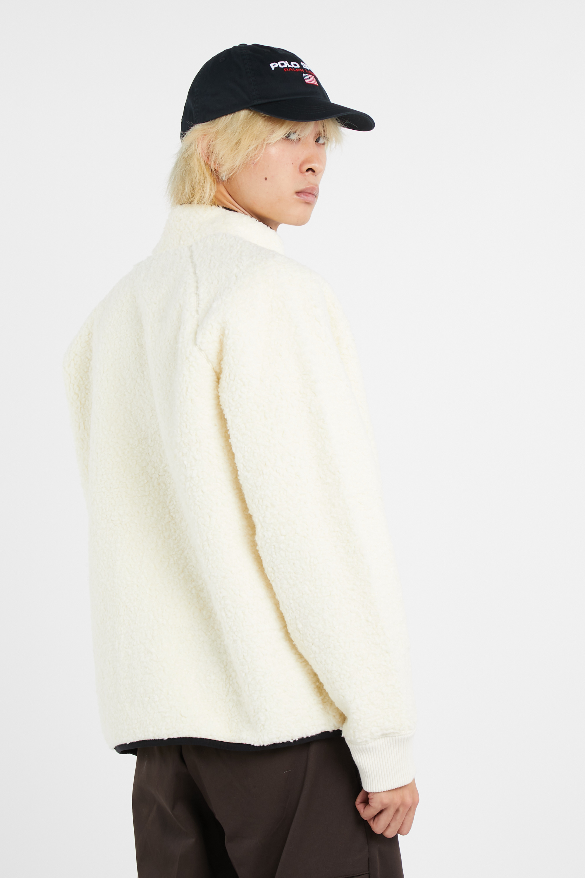 Fleece Beige