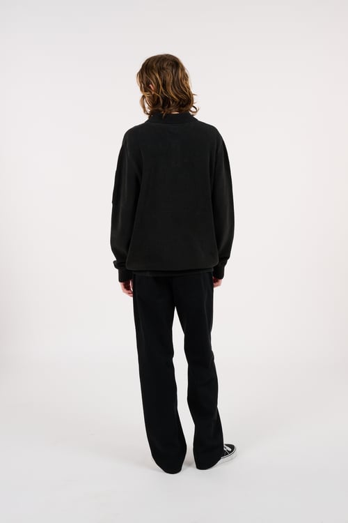 C.P. COMPANY Polo Noir