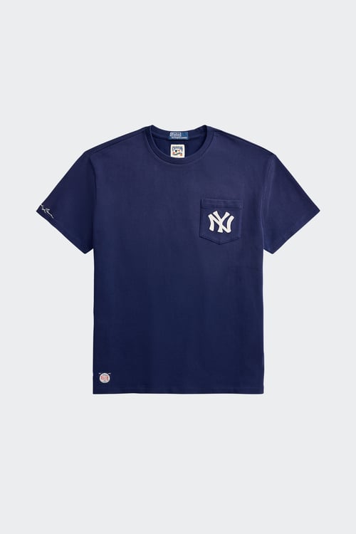 Polo - T-shirt - Taille L Bleu