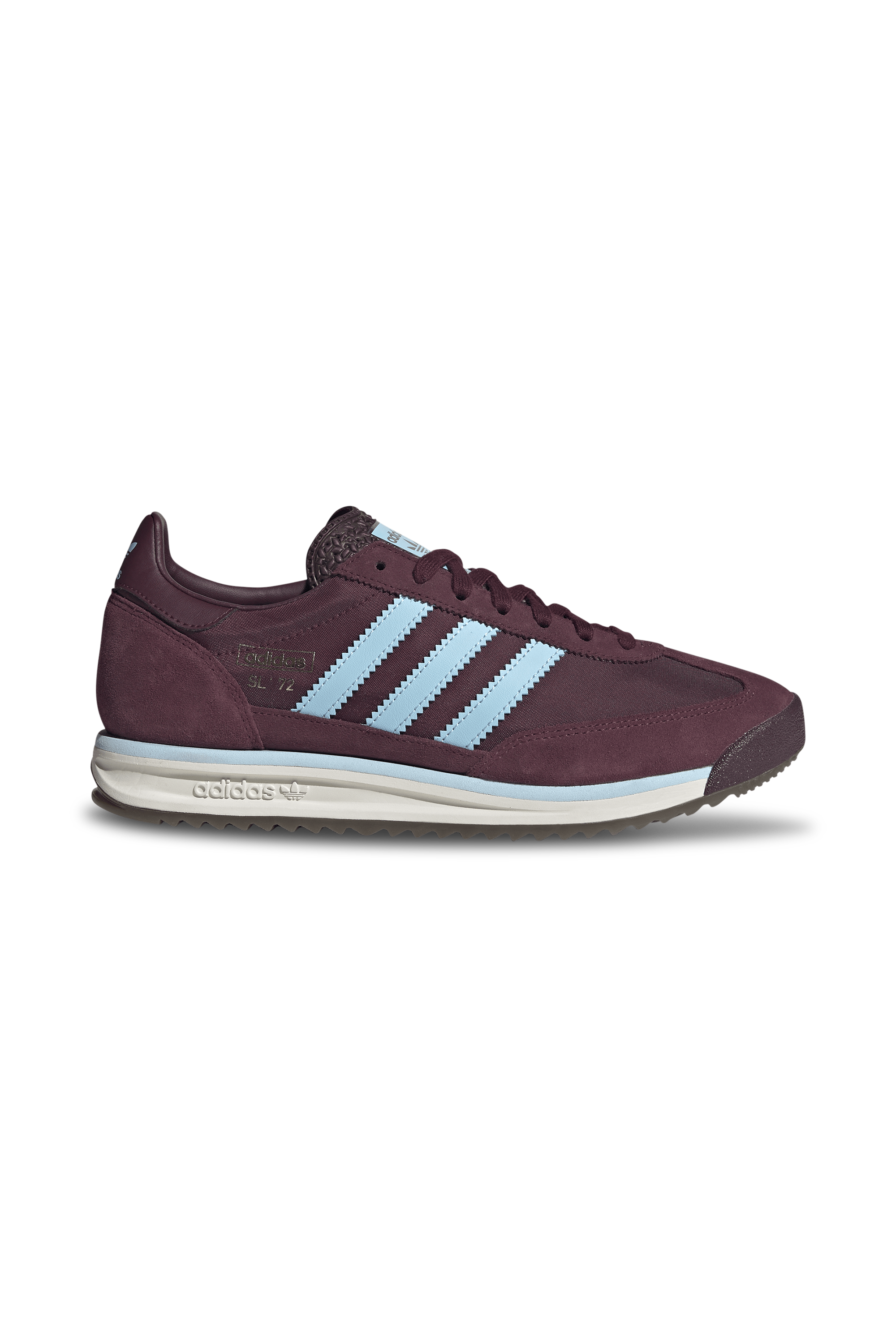 Baskets ADIDAS Bordeaux