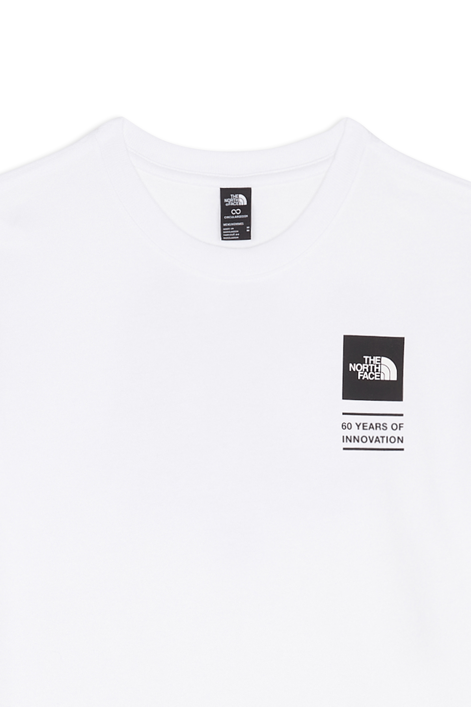 T-shirt White