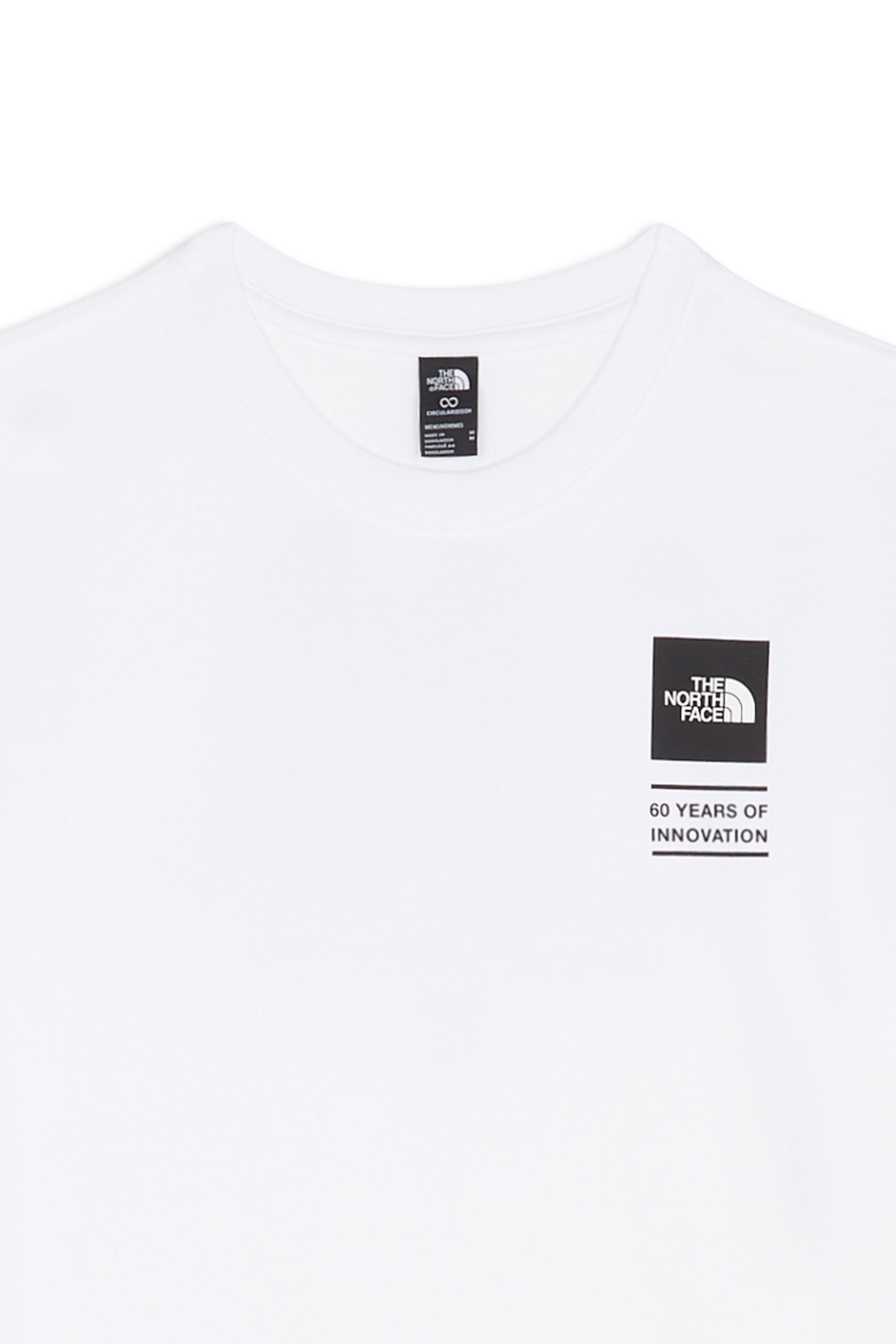 T-shirt White