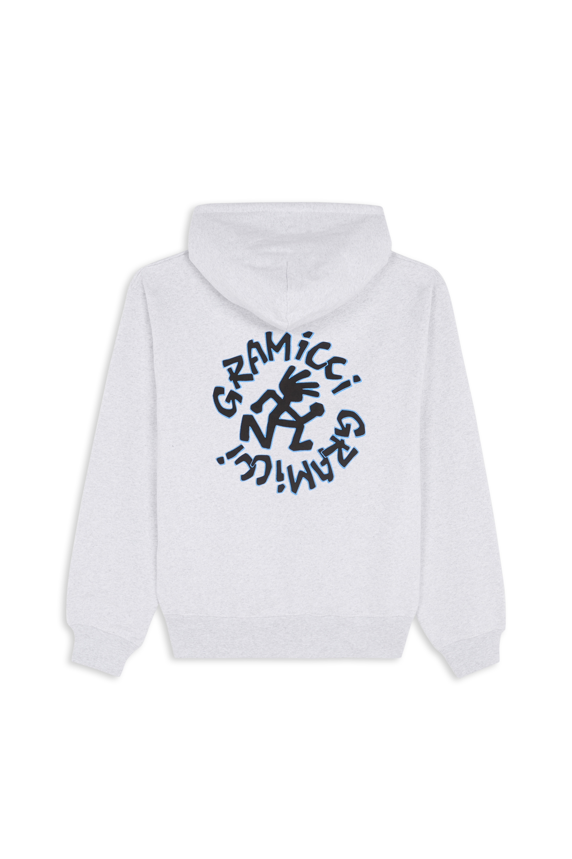 Hoodie Gris