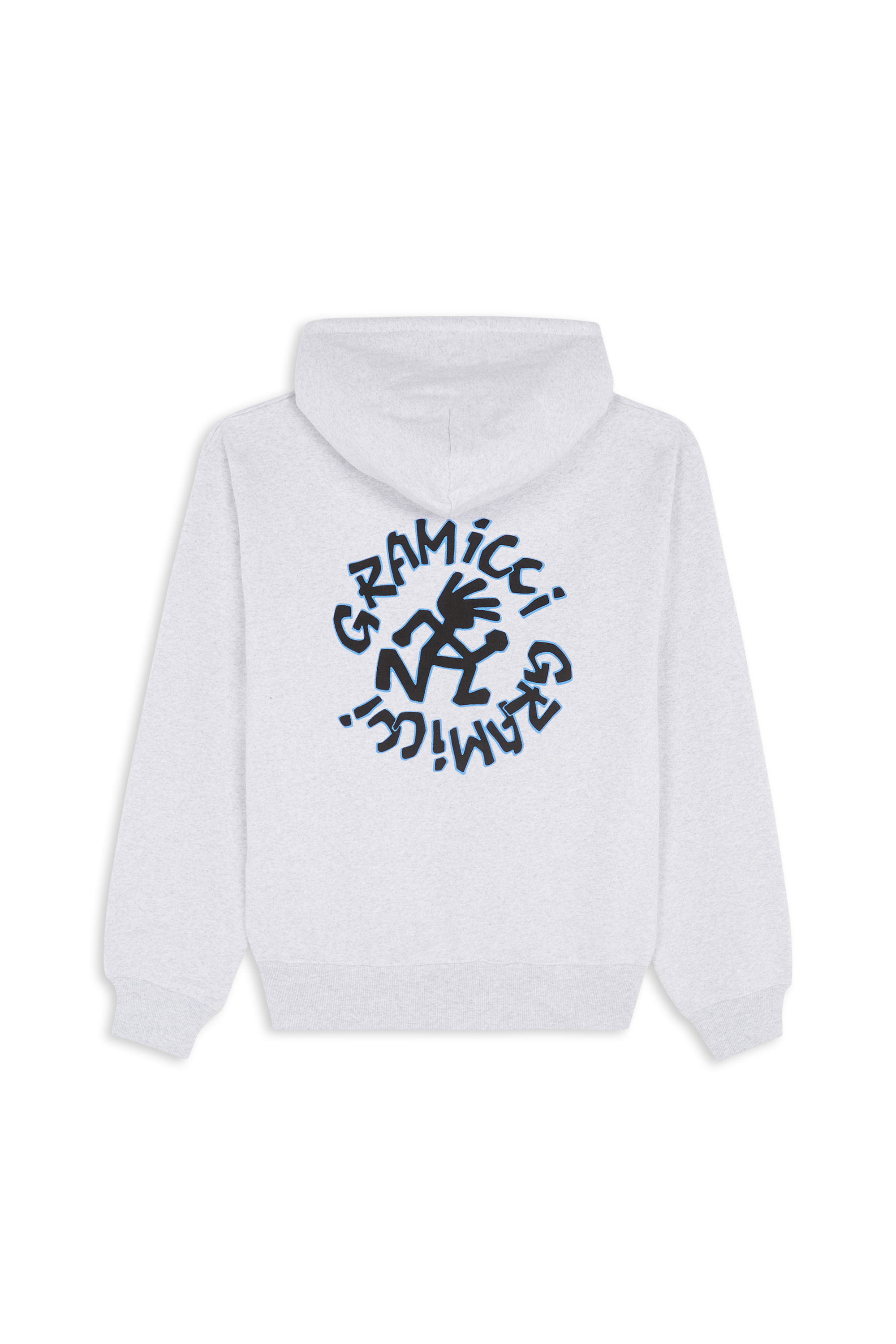 Hoodie Gris