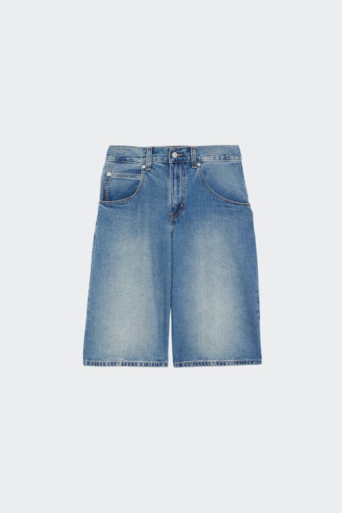 Short - Taille 28 Bleu