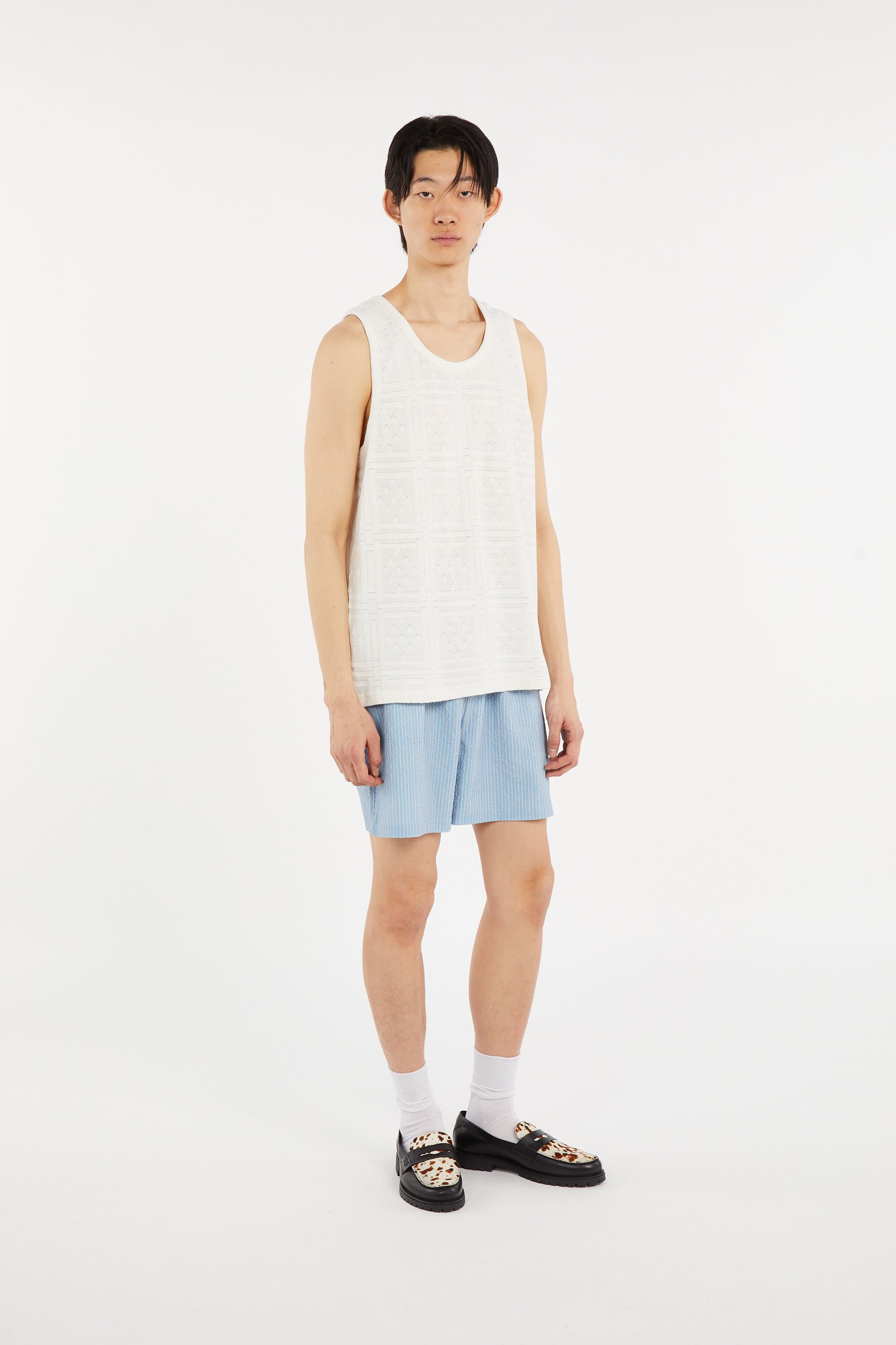 Swim shorts LES DEUX Blue