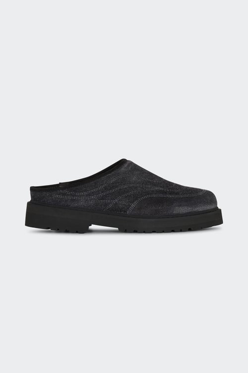 Mules - Taille 44 Noir