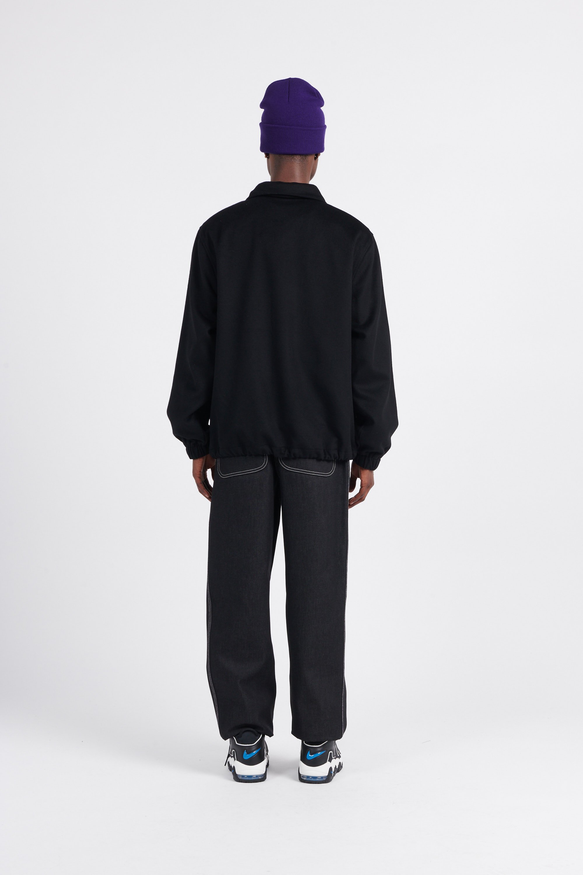 Veste | Noir NEW ERA Homme