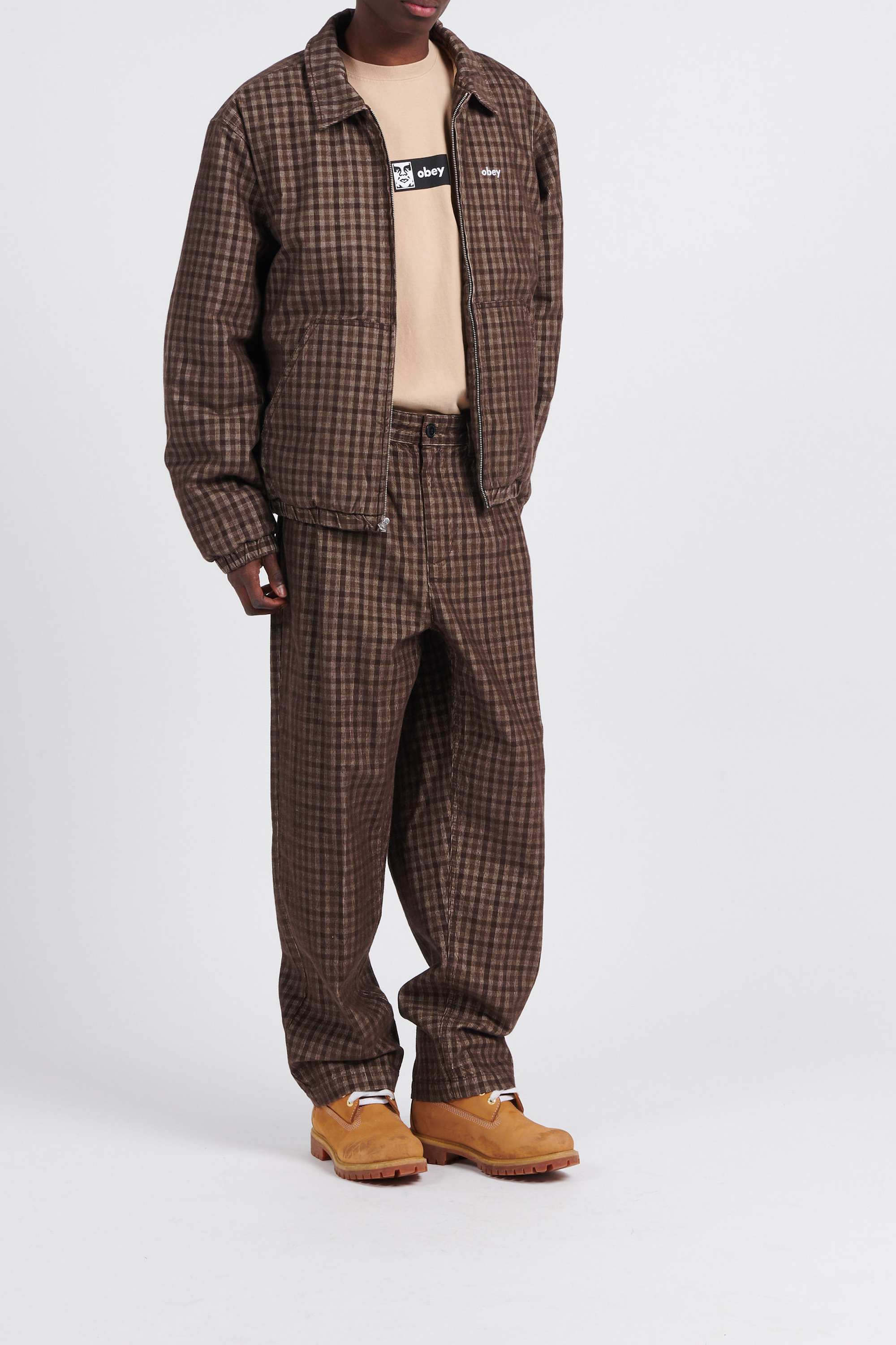 Bonnet  | Marron NEW ERA Homme