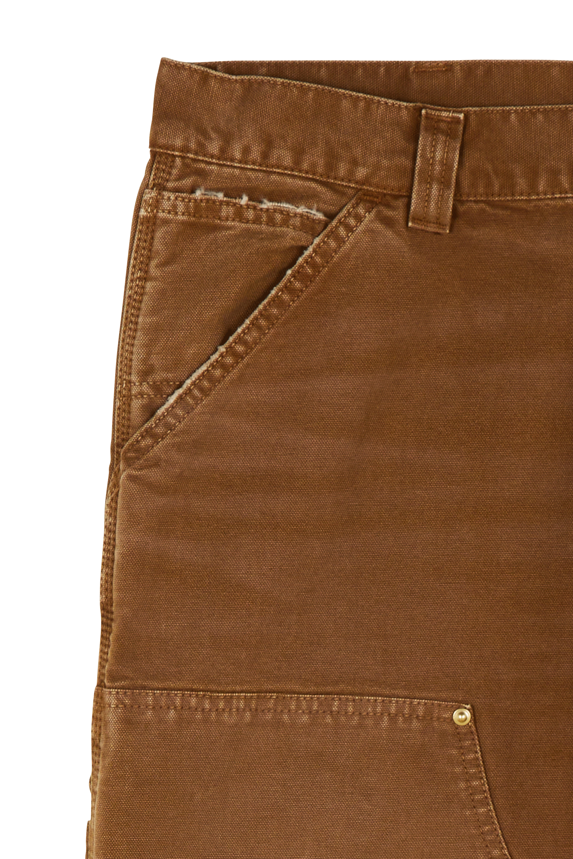 Pantalon | Marron CARHARTT WIP Homme