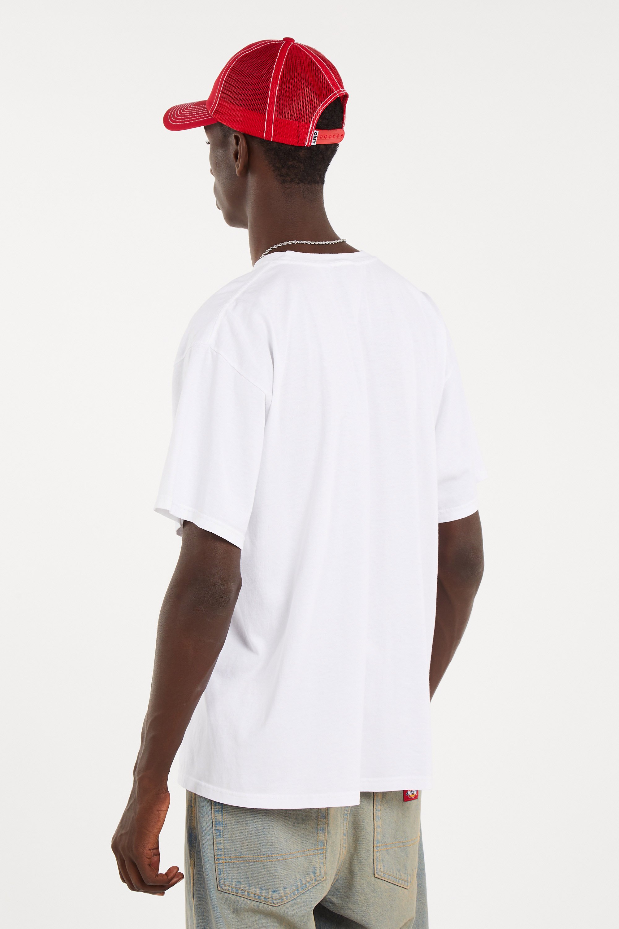 T-shirt | Blanc OBEY Homme