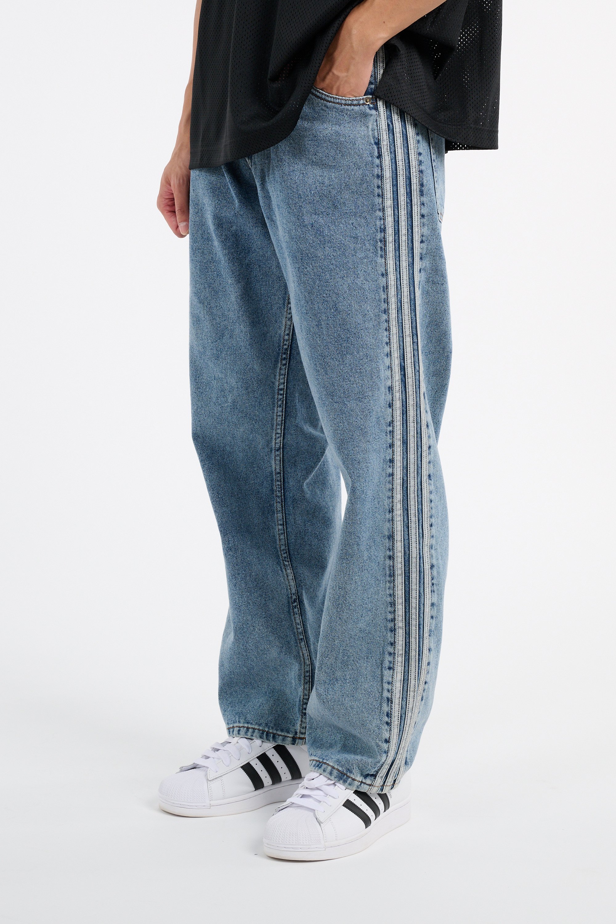 Jean | Bleu ADIDAS Homme
