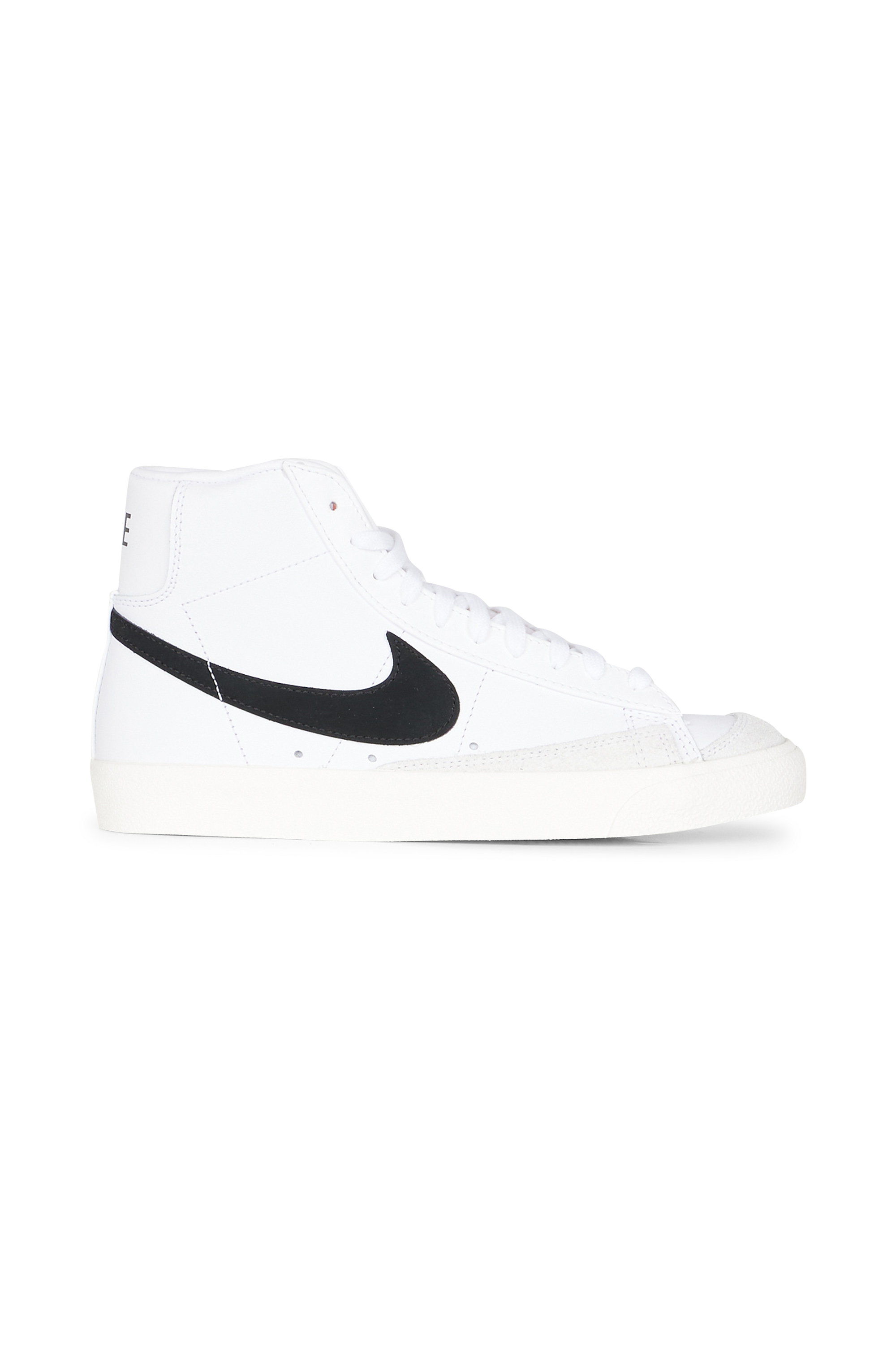 Baskets montantes  Blanc