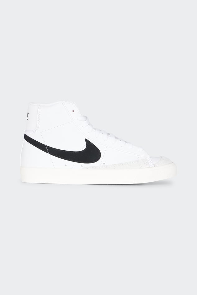Baskets Montantes Blazer Mid 77 Blanc Nike Femme Citadium