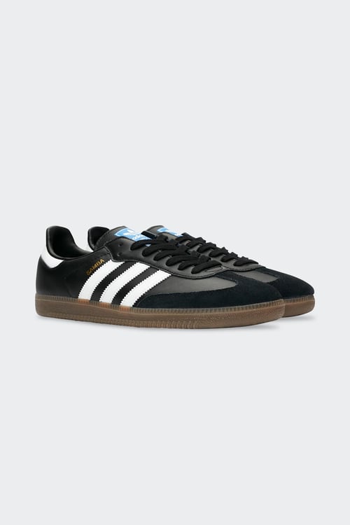 ADIDAS Baskets Noir