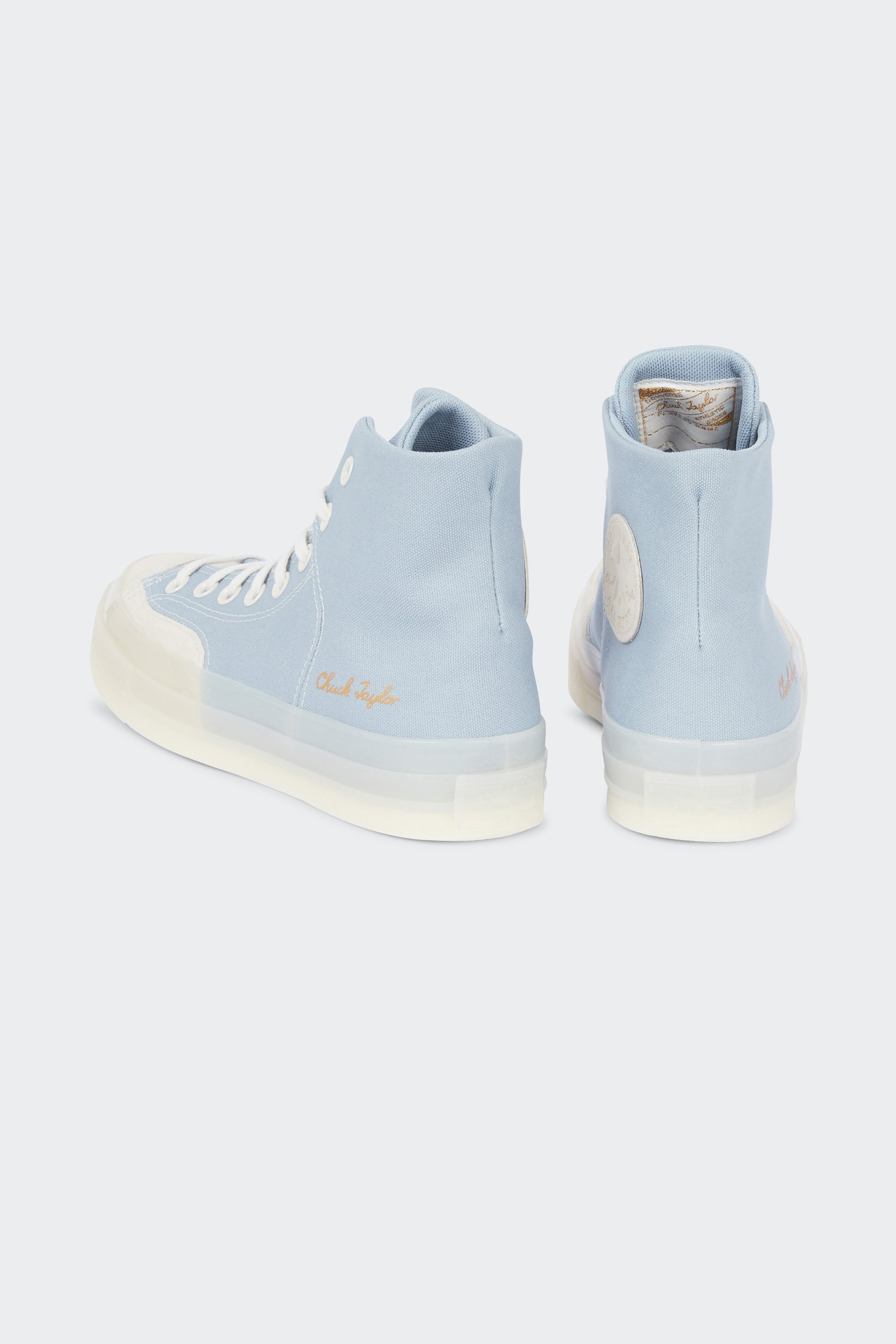 baskets | Bleu by CONVERSE baskets Bleu