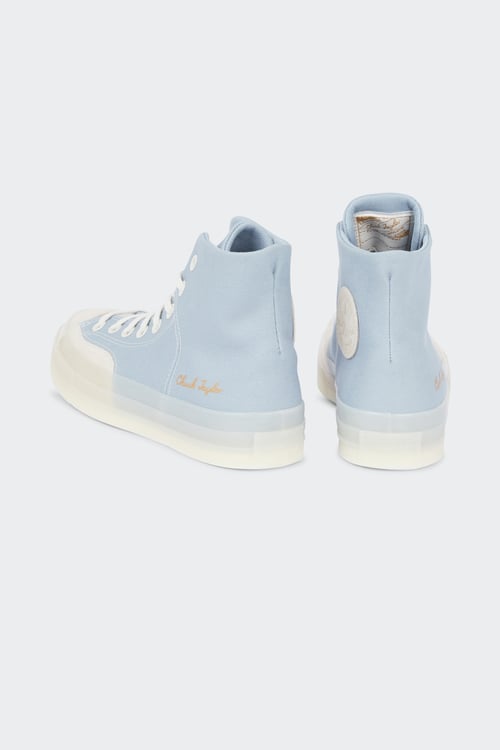 CONVERSE baskets Bleu