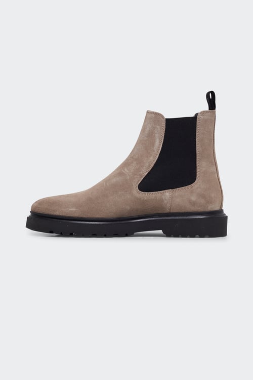 BLACKSTONE Bottes Beige