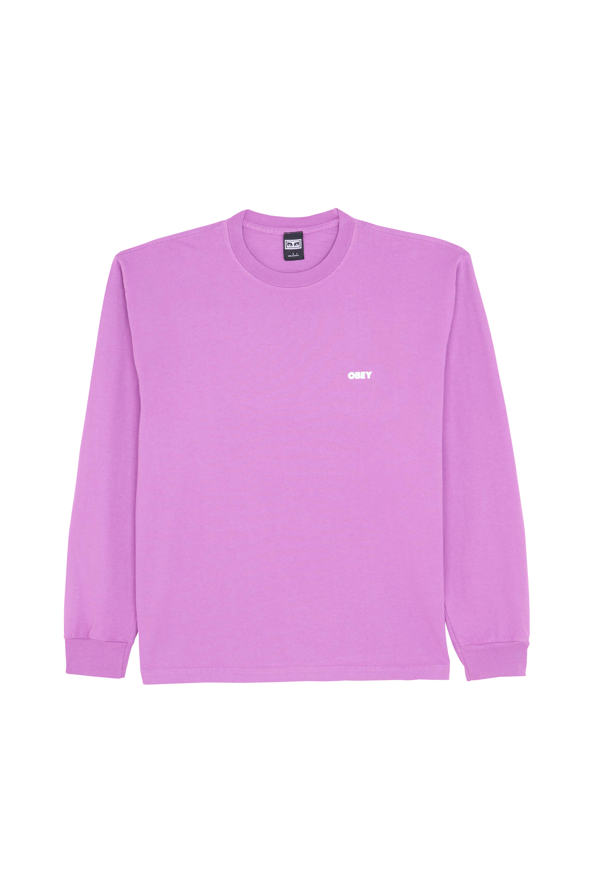 T-shirt Purple