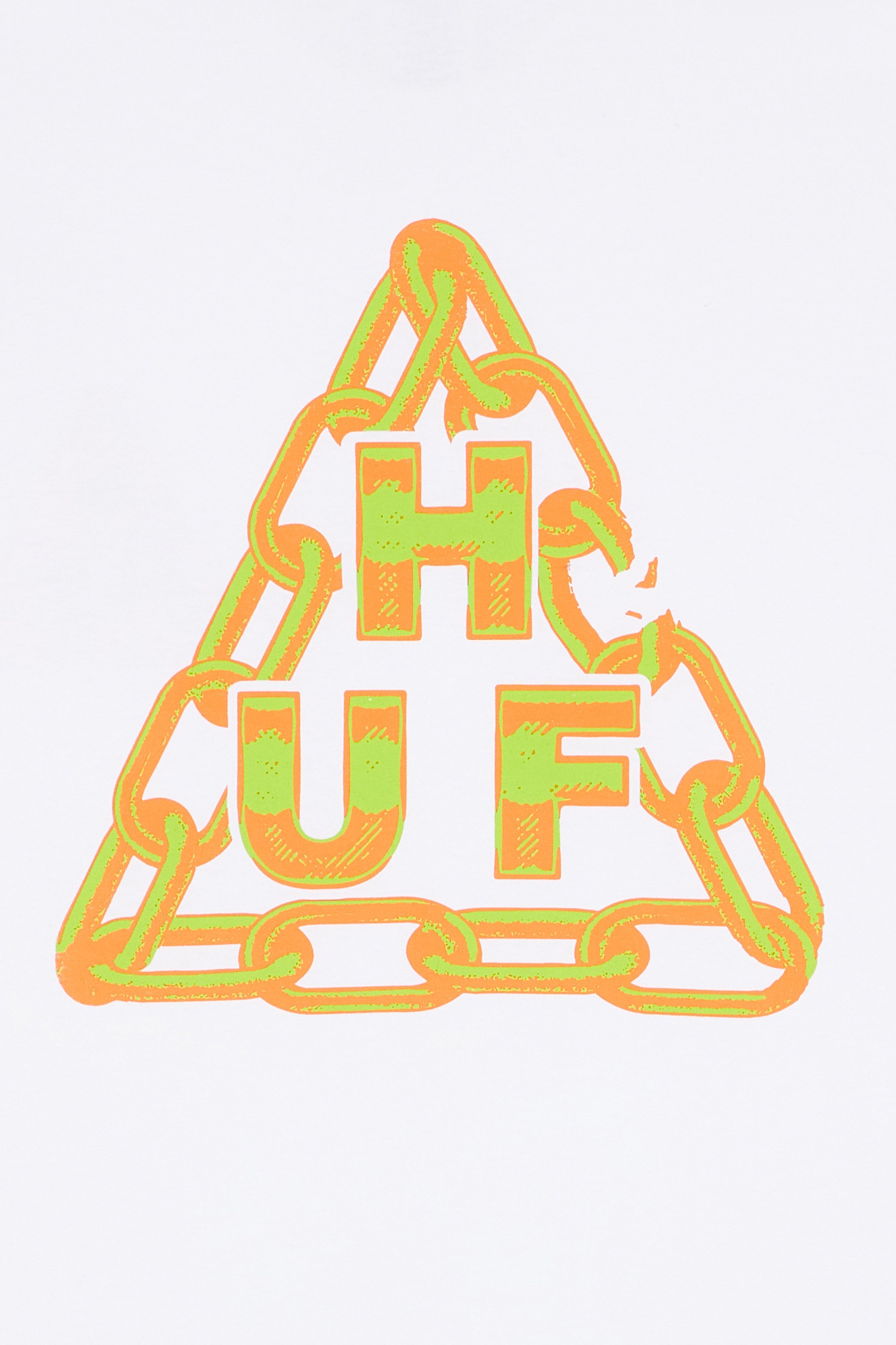 T-shirt  | Blanc by HUF T-shirt  Blanc