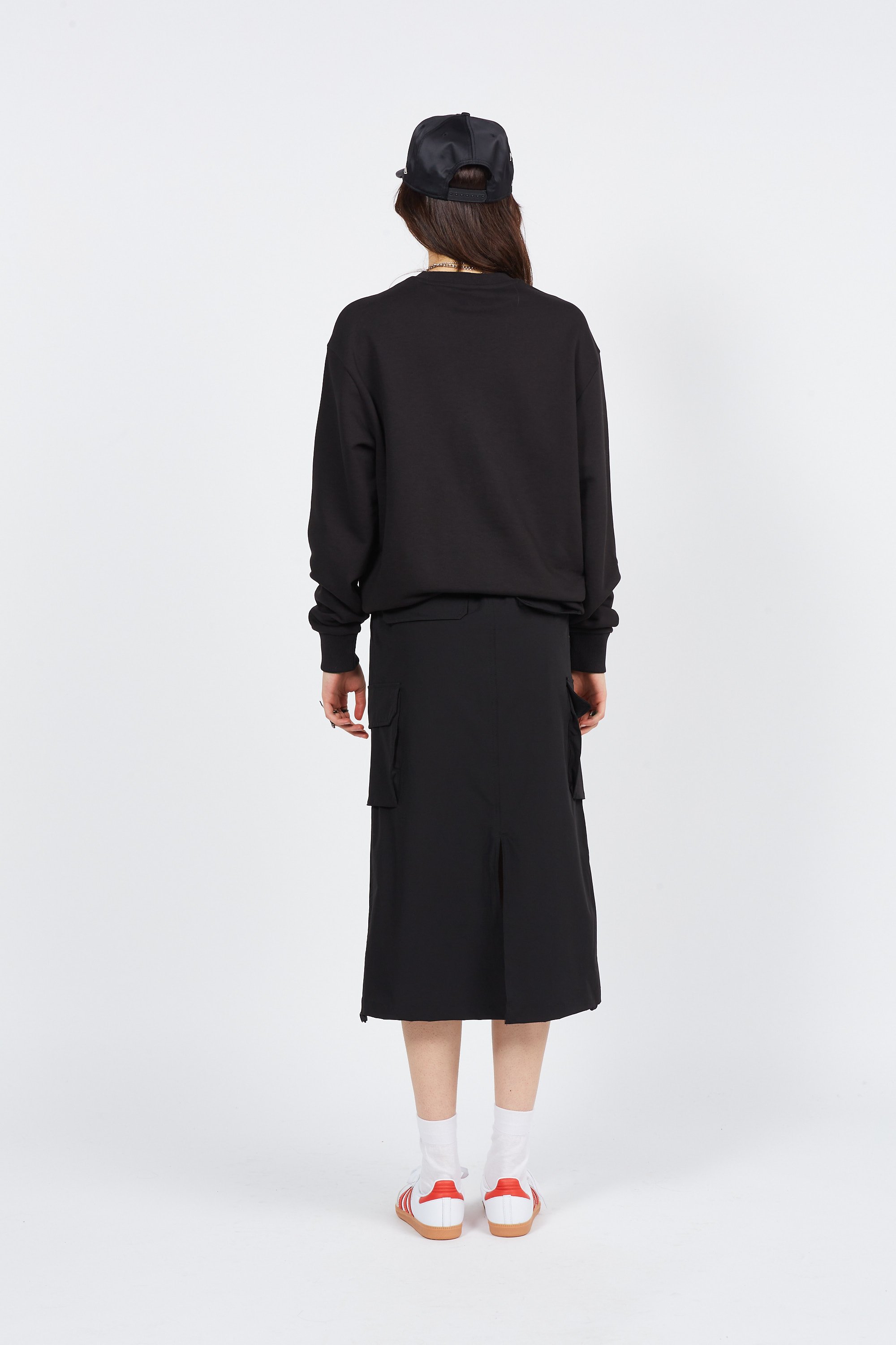 Hoodie | Black NEW ERA Women