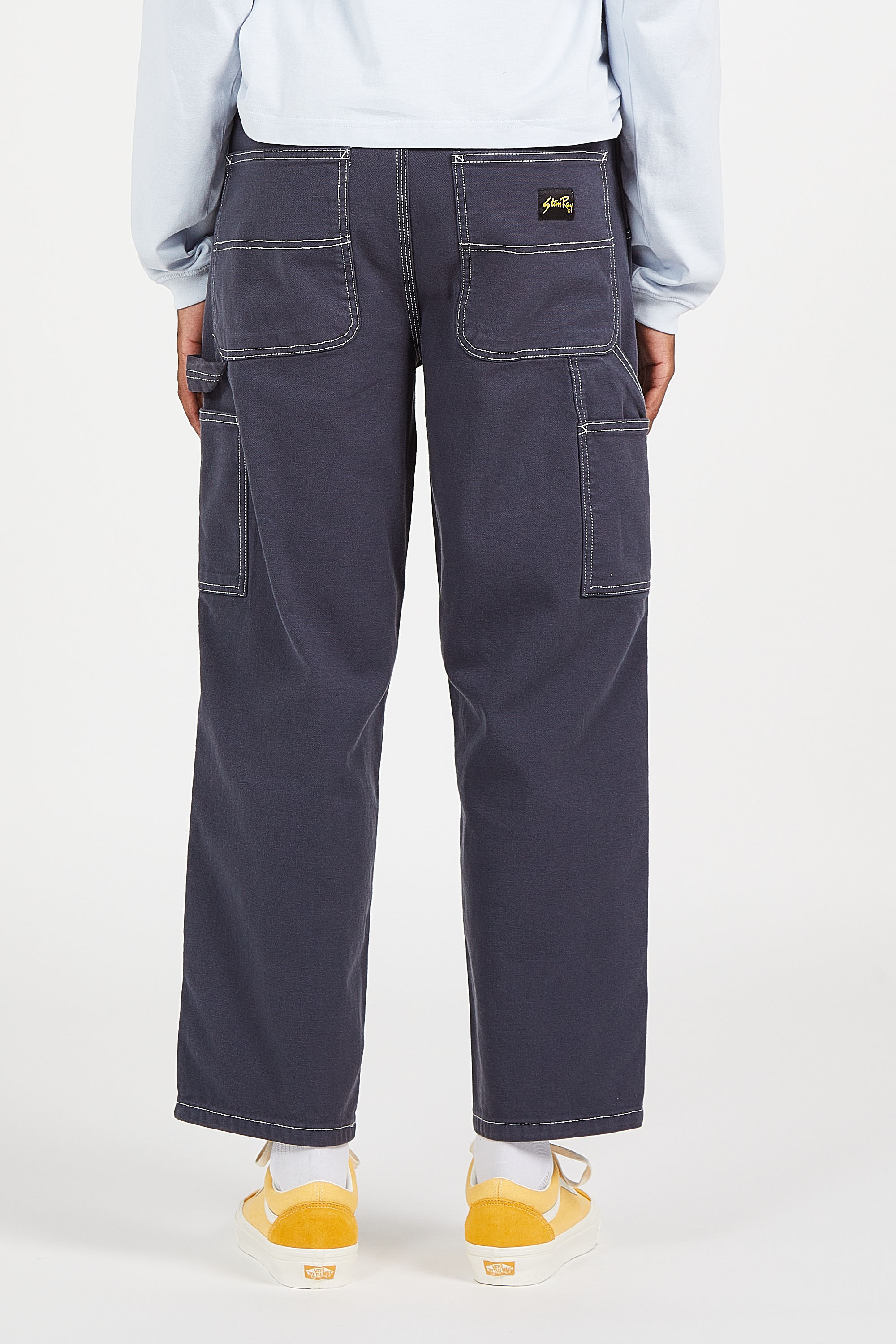 Trousers Blue