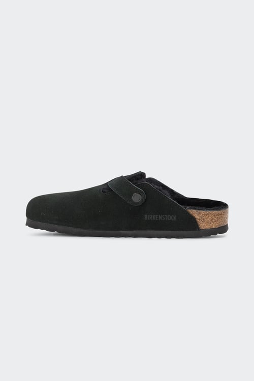 BIRKENSTOCK Sandales Noir