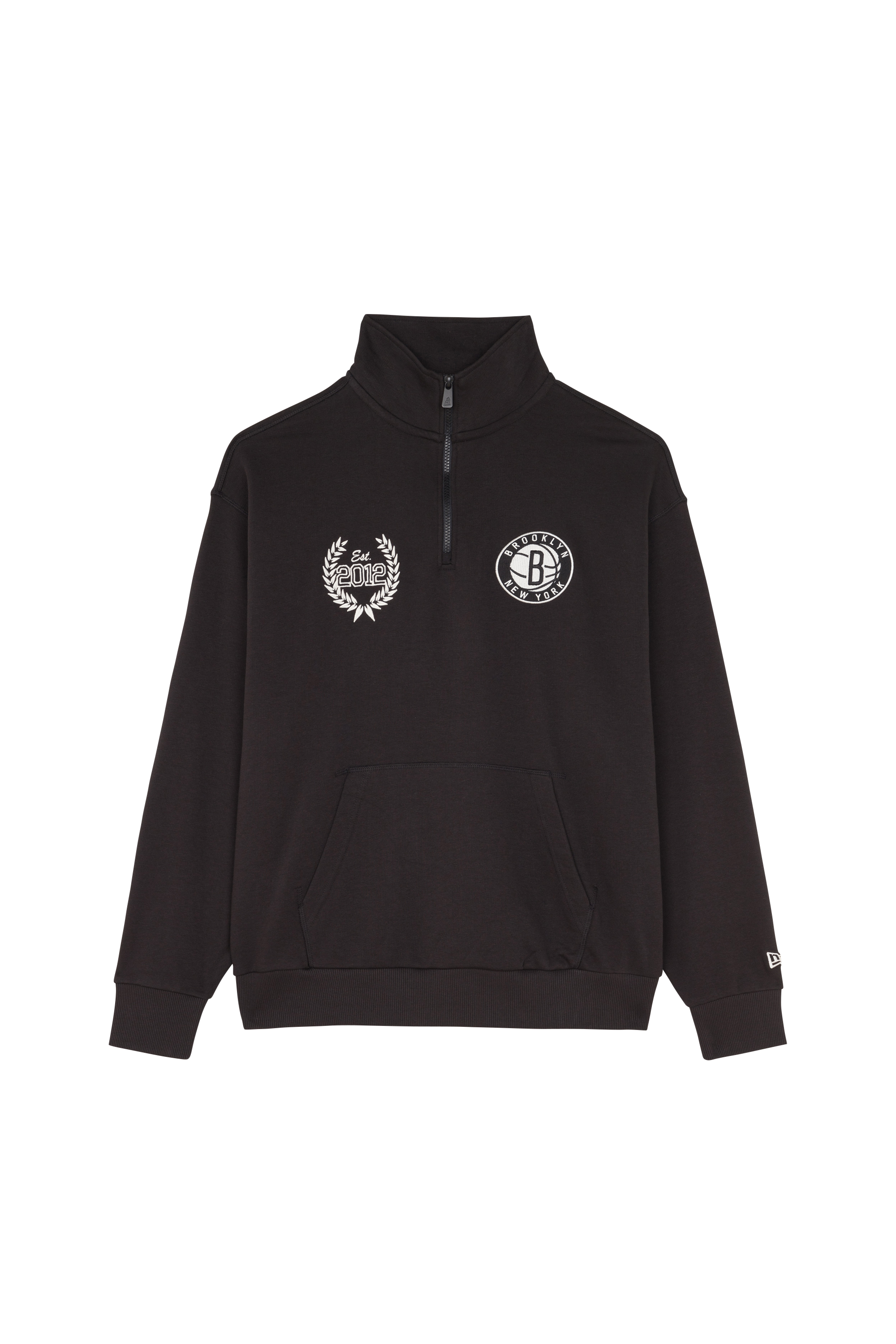 Sweatshirt Noir