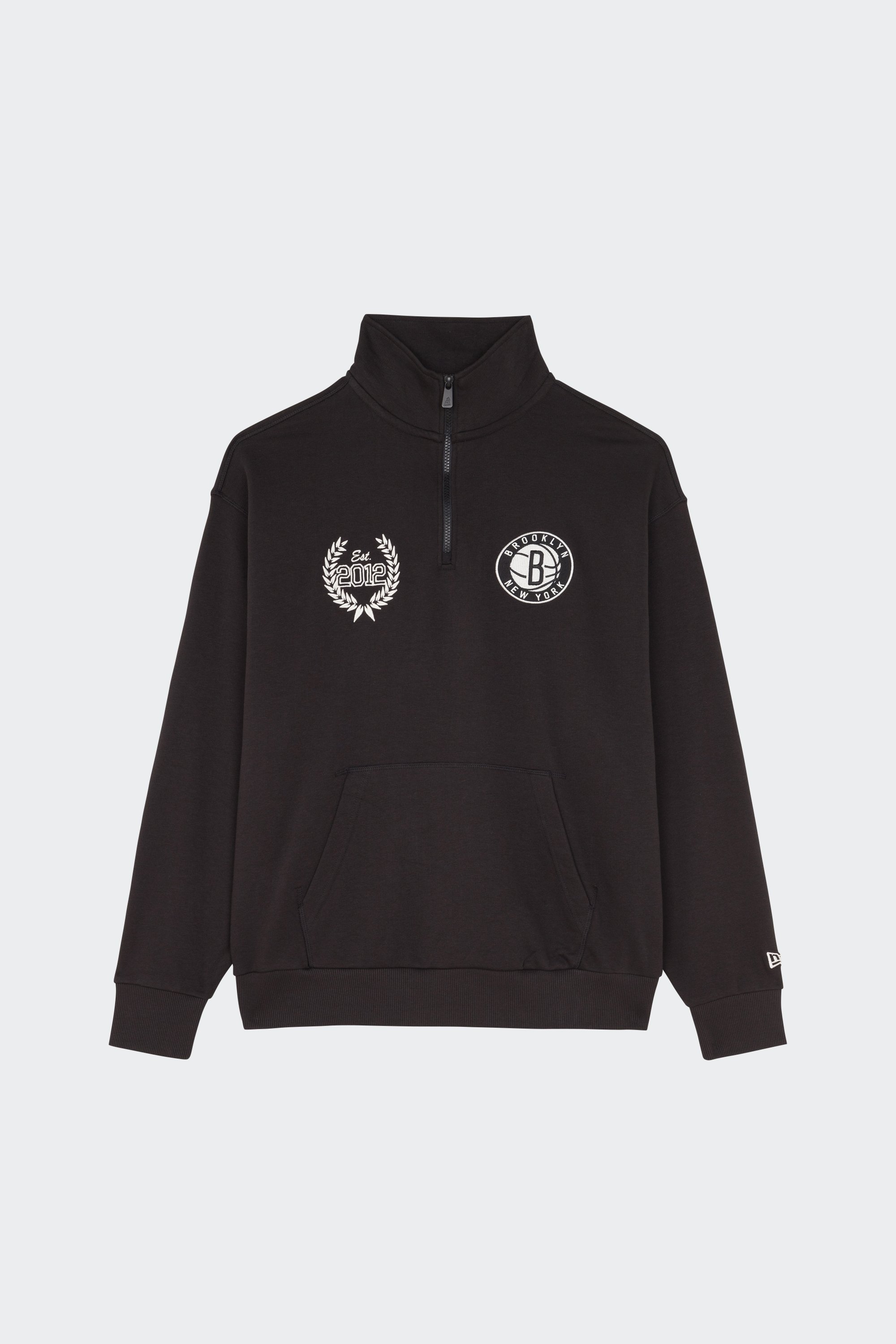 sweatshirt | Black by NEW ERA sweatshirt Black