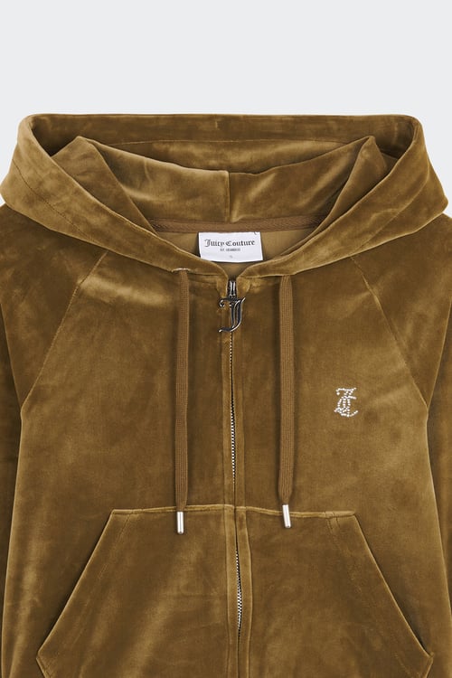 JUICY COUTURE Jacket Khaki