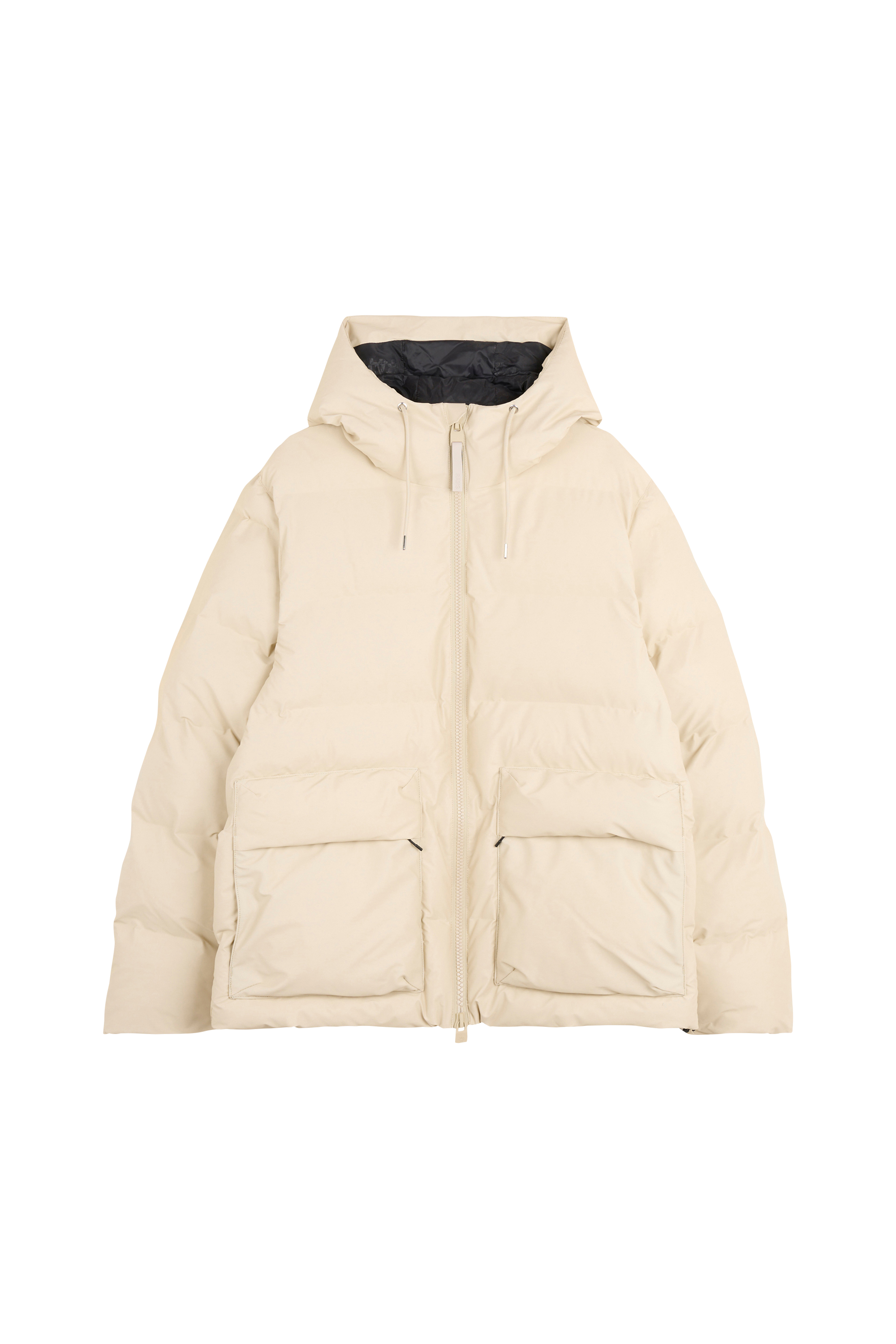Doudoune Beige