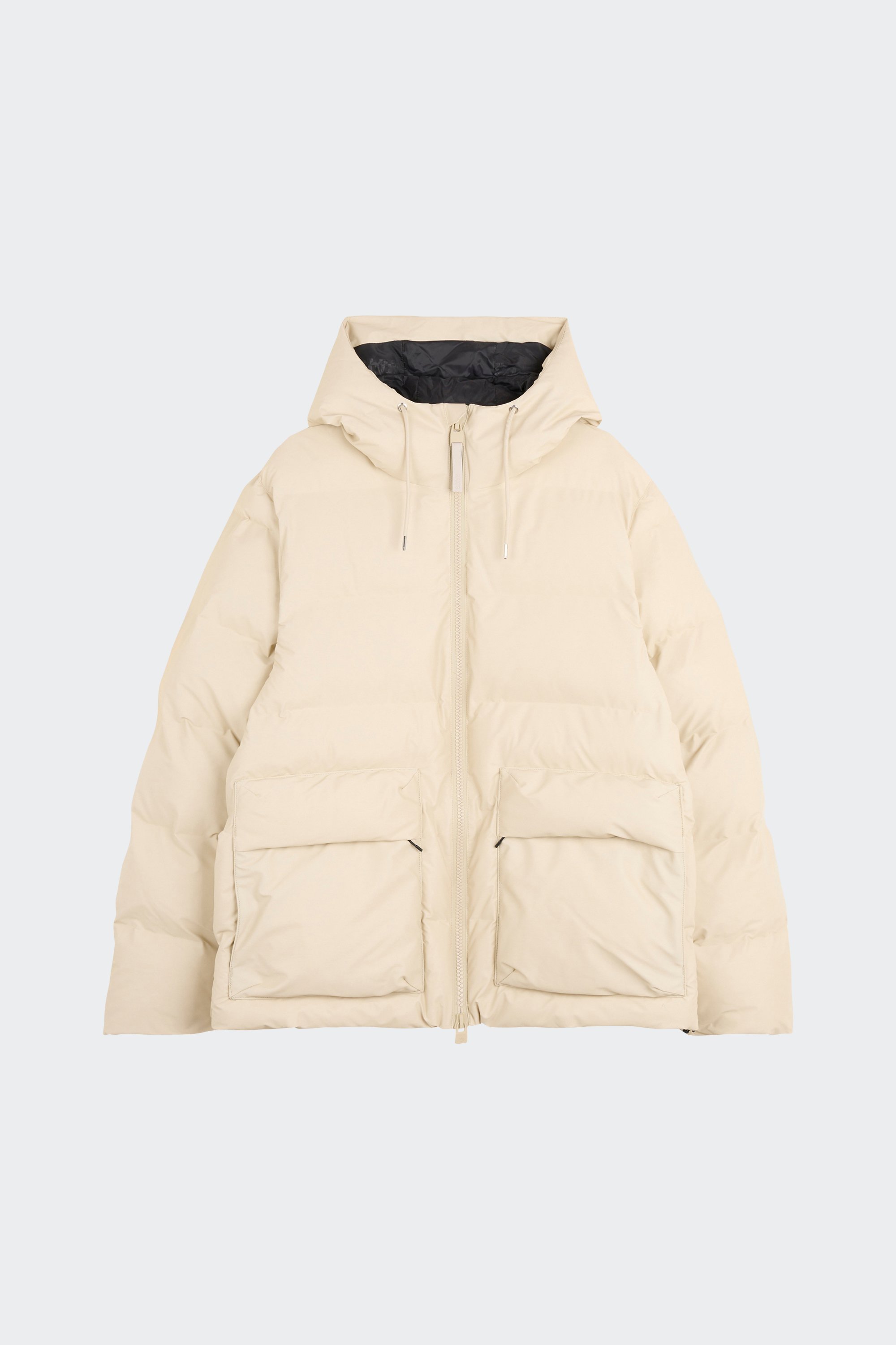 Doudoune | Beige by RAINS Doudoune Beige