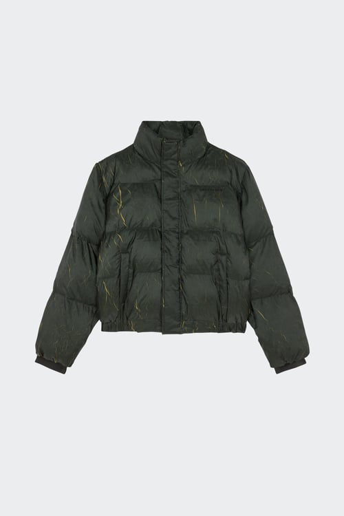 DAILY PAPER Doudoune Noir