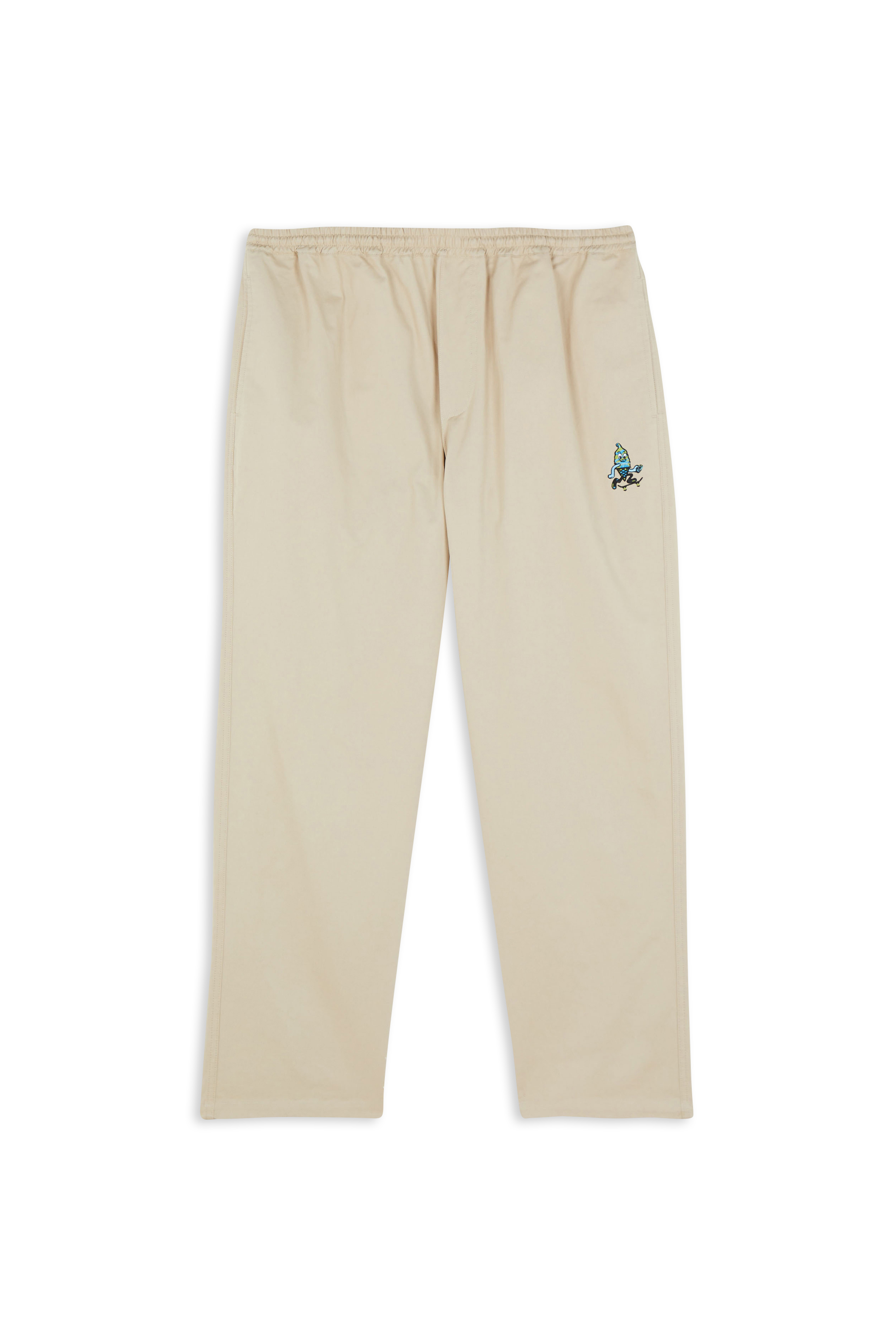 Pantalon ICE CREAM Beige