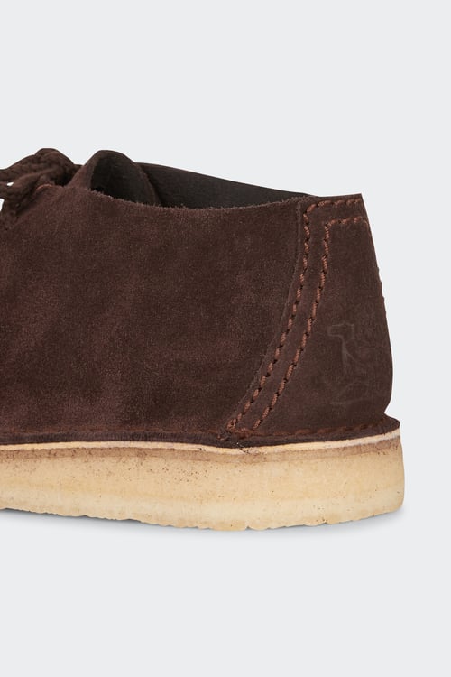 CLARKS ORIGINALS Shoes Brown