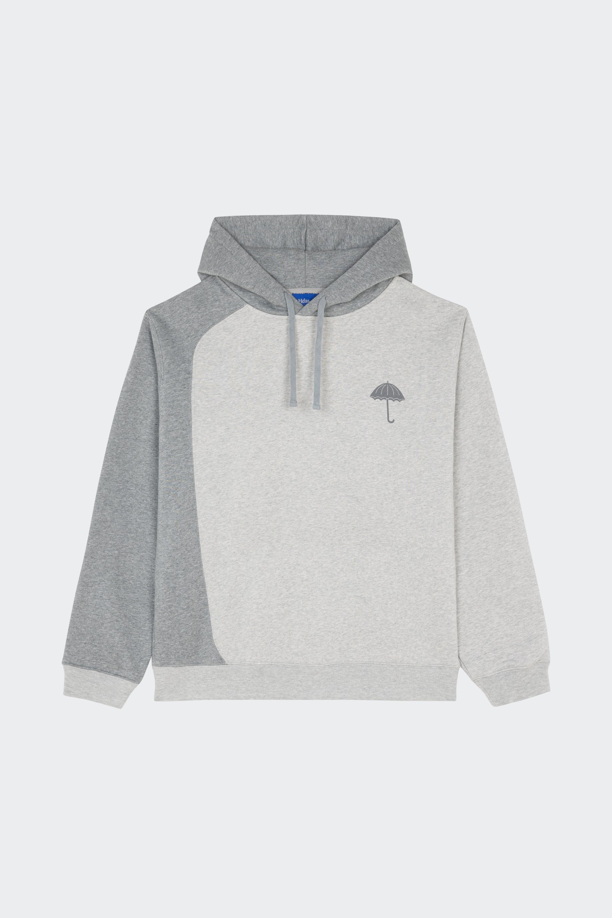 Hoodie | Grey by HELAS Hoodie Grey