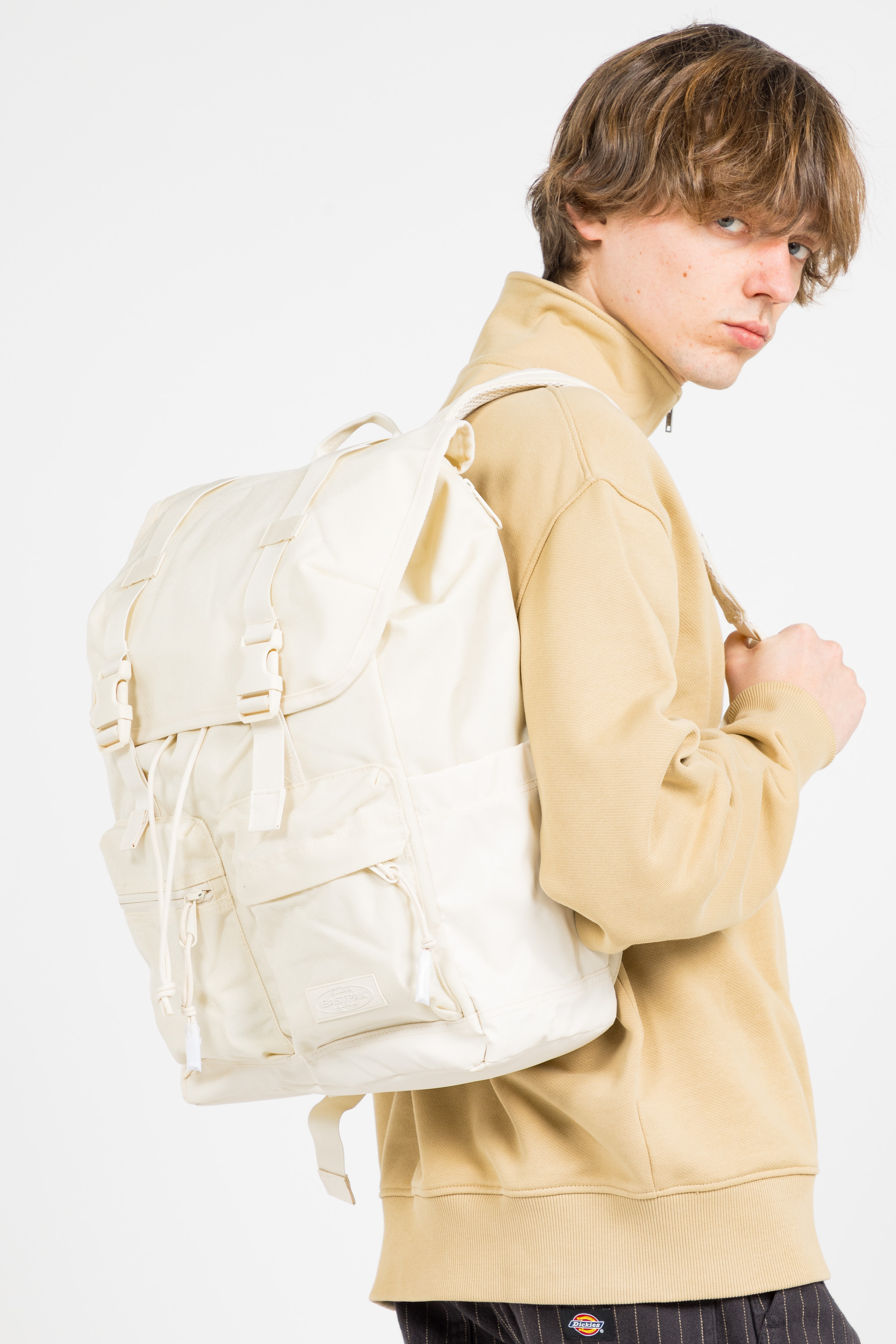 Austin backpack White