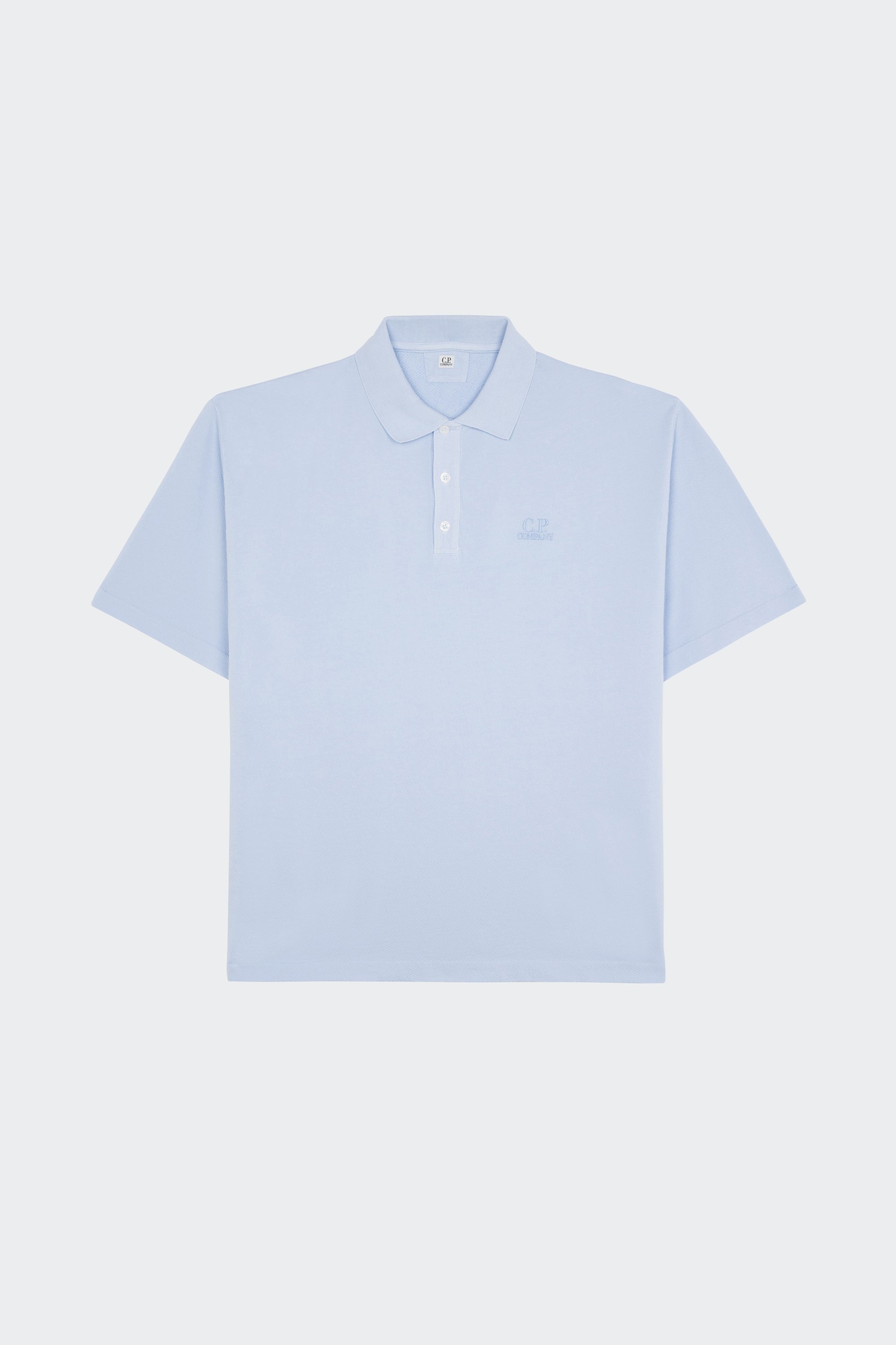 Polo shirt | Blue by C.P. COMPANY Polo shirt Blue