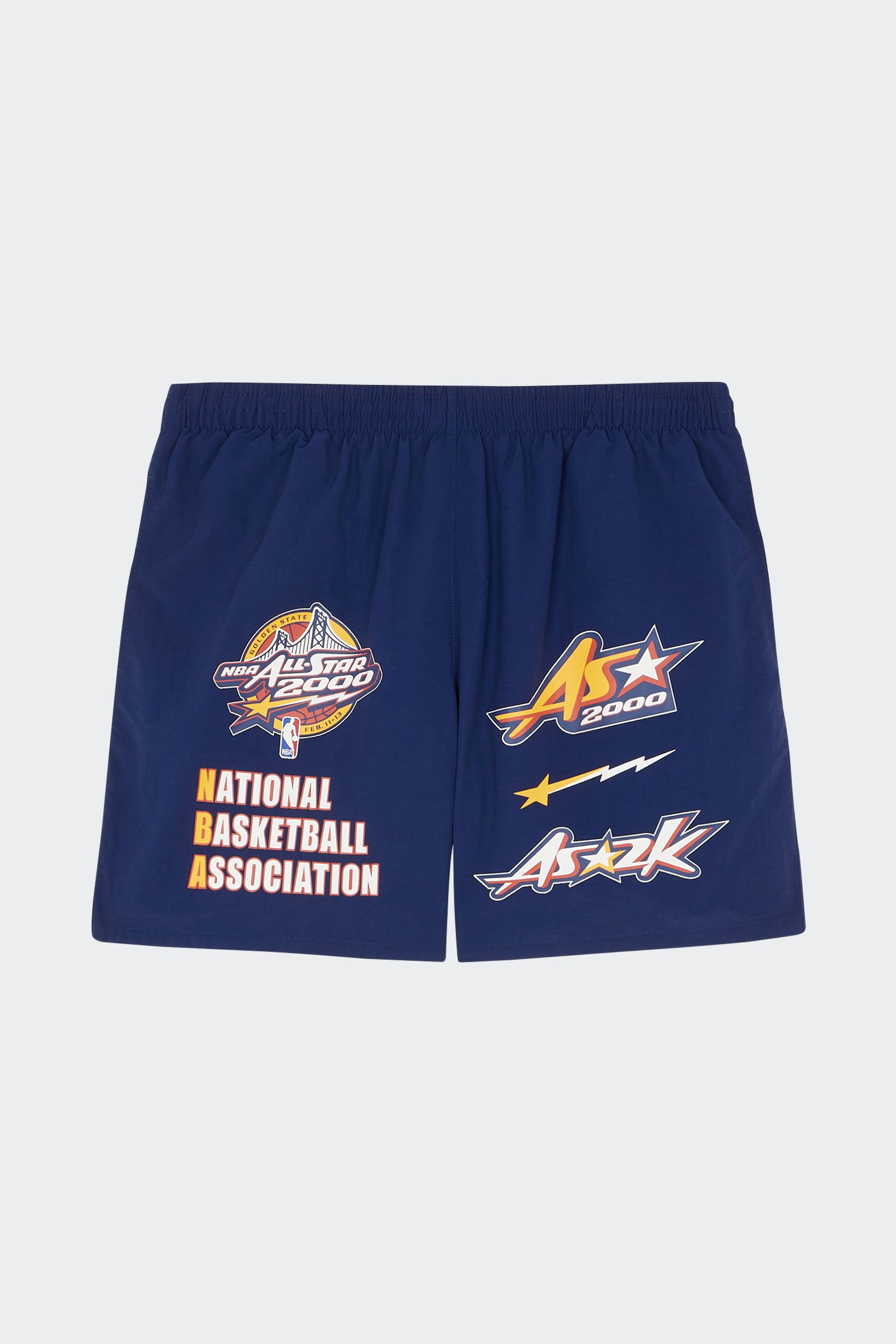 Short | Bleu by MITCHELL & NESS Short Bleu