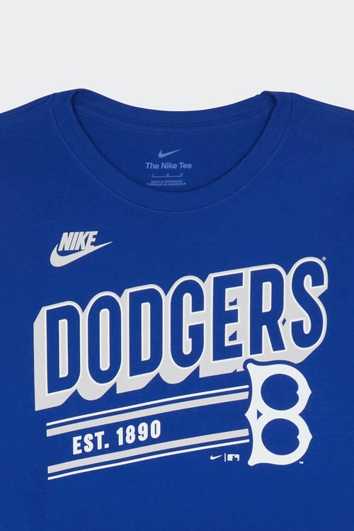NIKE NFL T-shirt Bleu