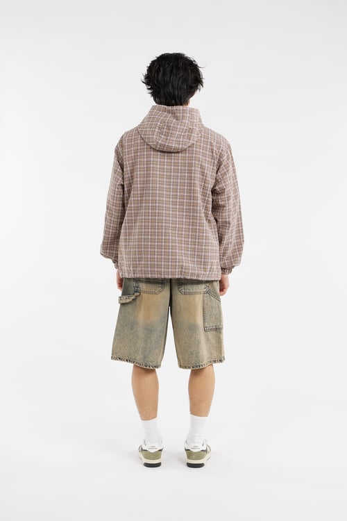 LOST MANAGEMENT CITIES Veste Violet