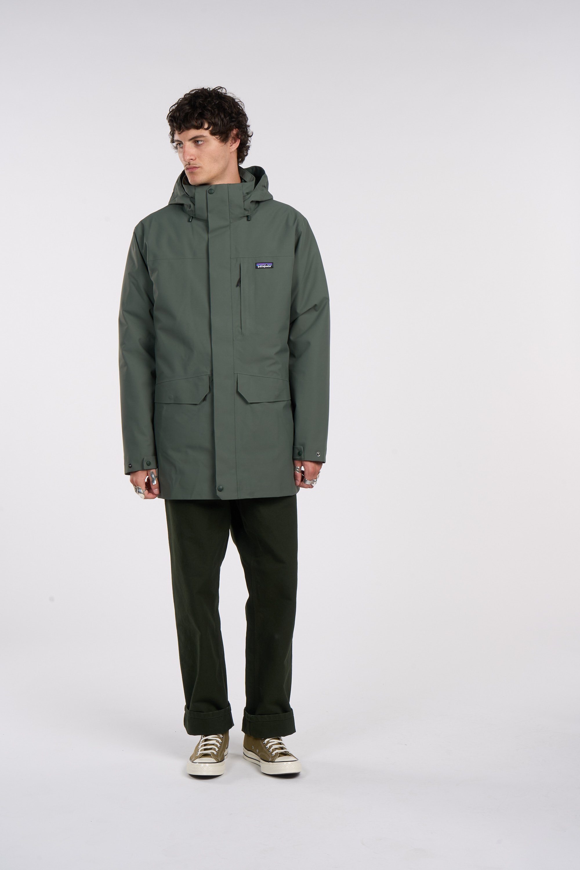 Parka Green