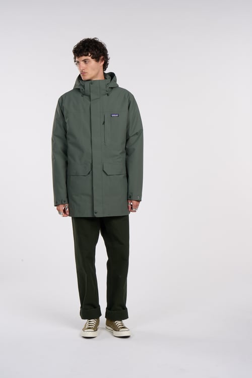 PATAGONIA Parka  Vert