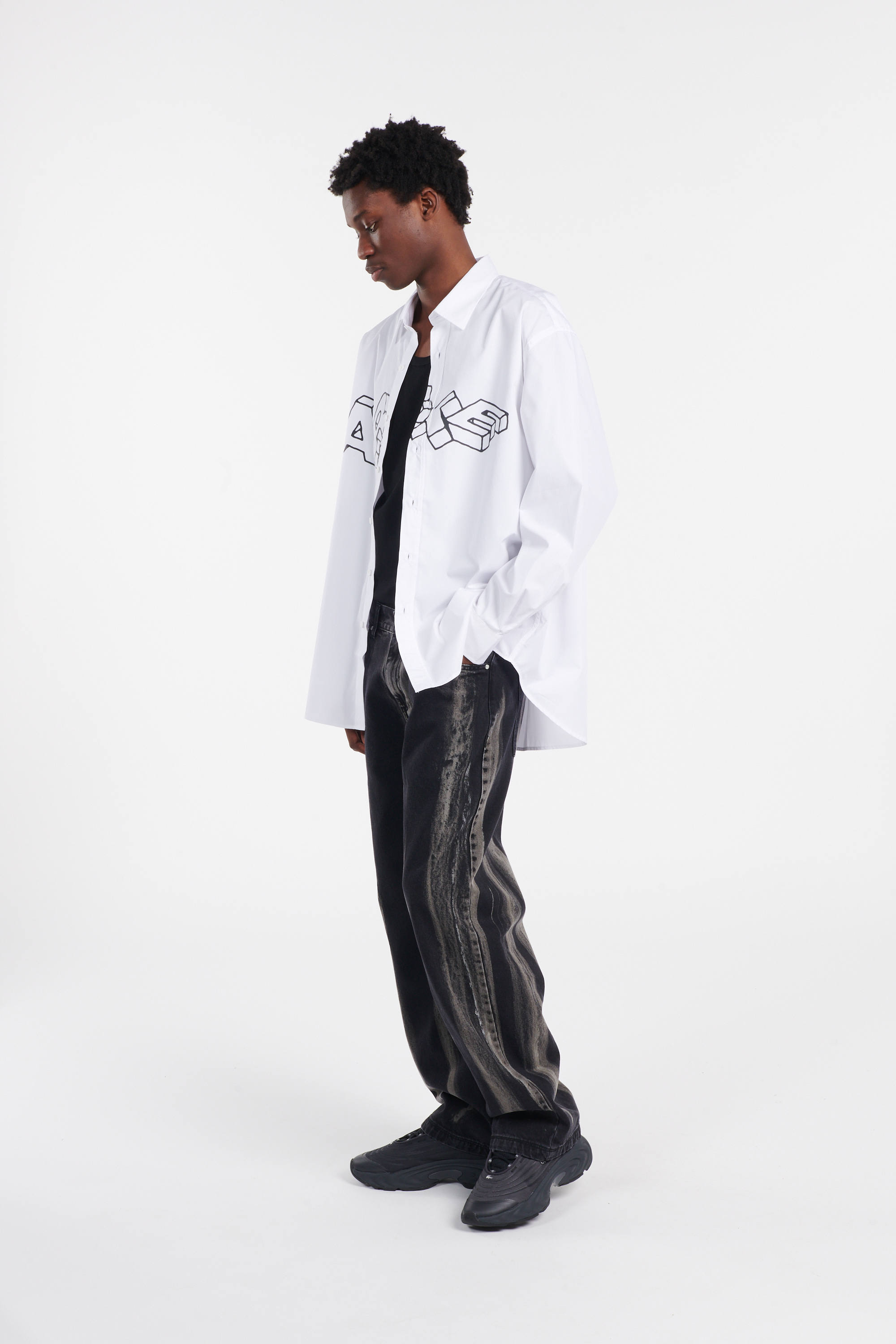 Shirt White