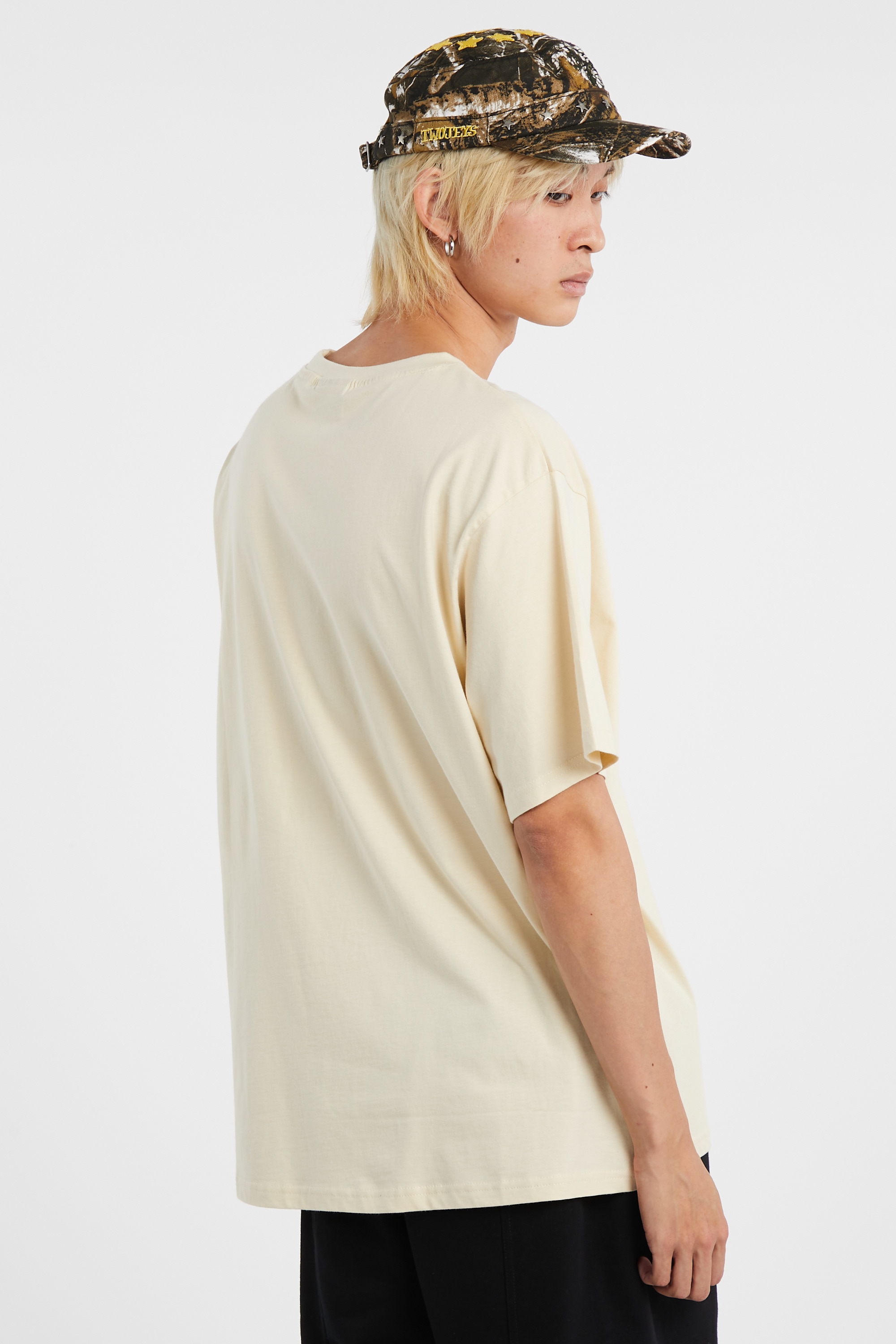 T-shirt Beige