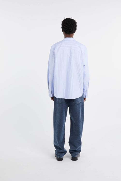 MINIMUM Chemise Bleu