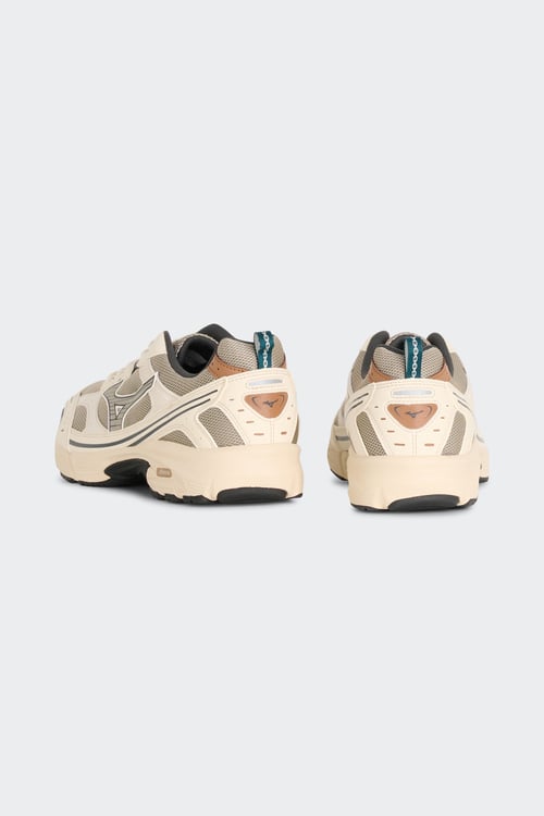 MIZUNO Baskets Vert