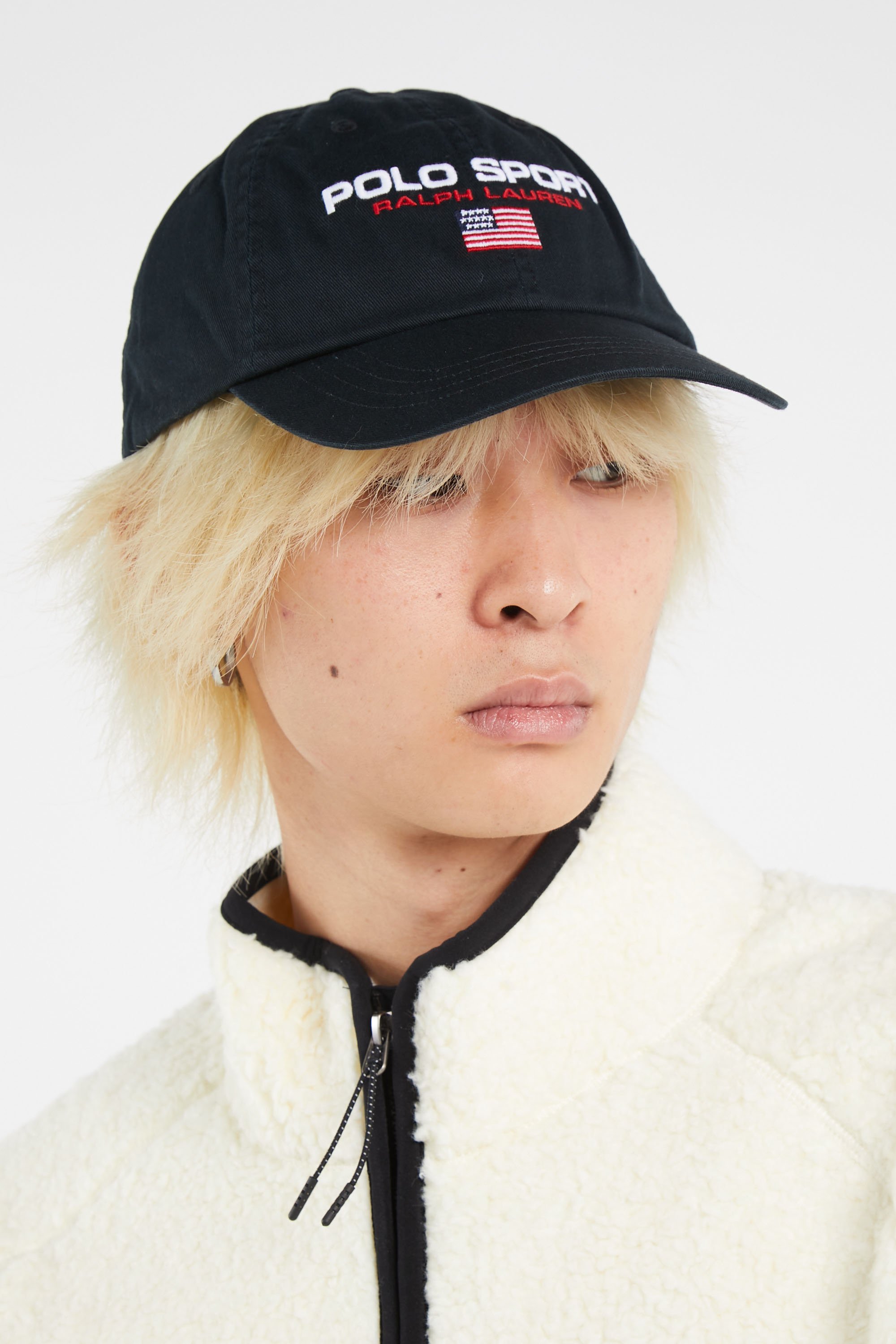 Cap | Black by POLO RALPH LAUREN Cap Black